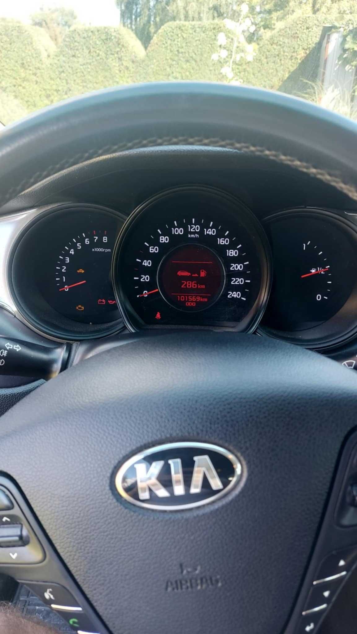 Kia Ceed 1.6 GDI Business Line