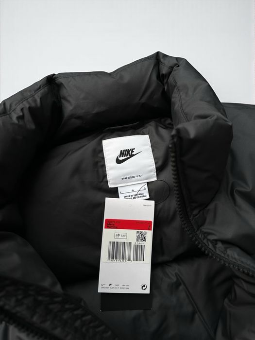 Чоловіча оригінальна пухова куртка пуховик Nike Therma-Fit Down Jacket