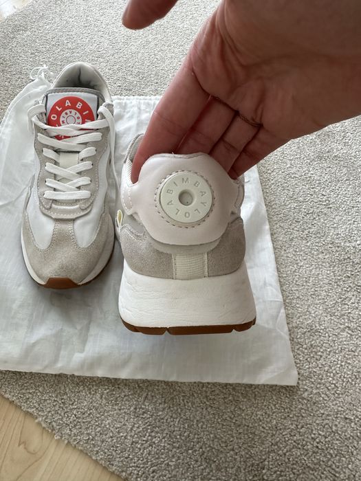 Sapatilhas Bimba Y Lola, 38. Em otimo estado