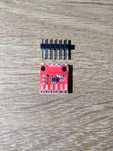 MCP4725 12bit ЦАП (Arduino)