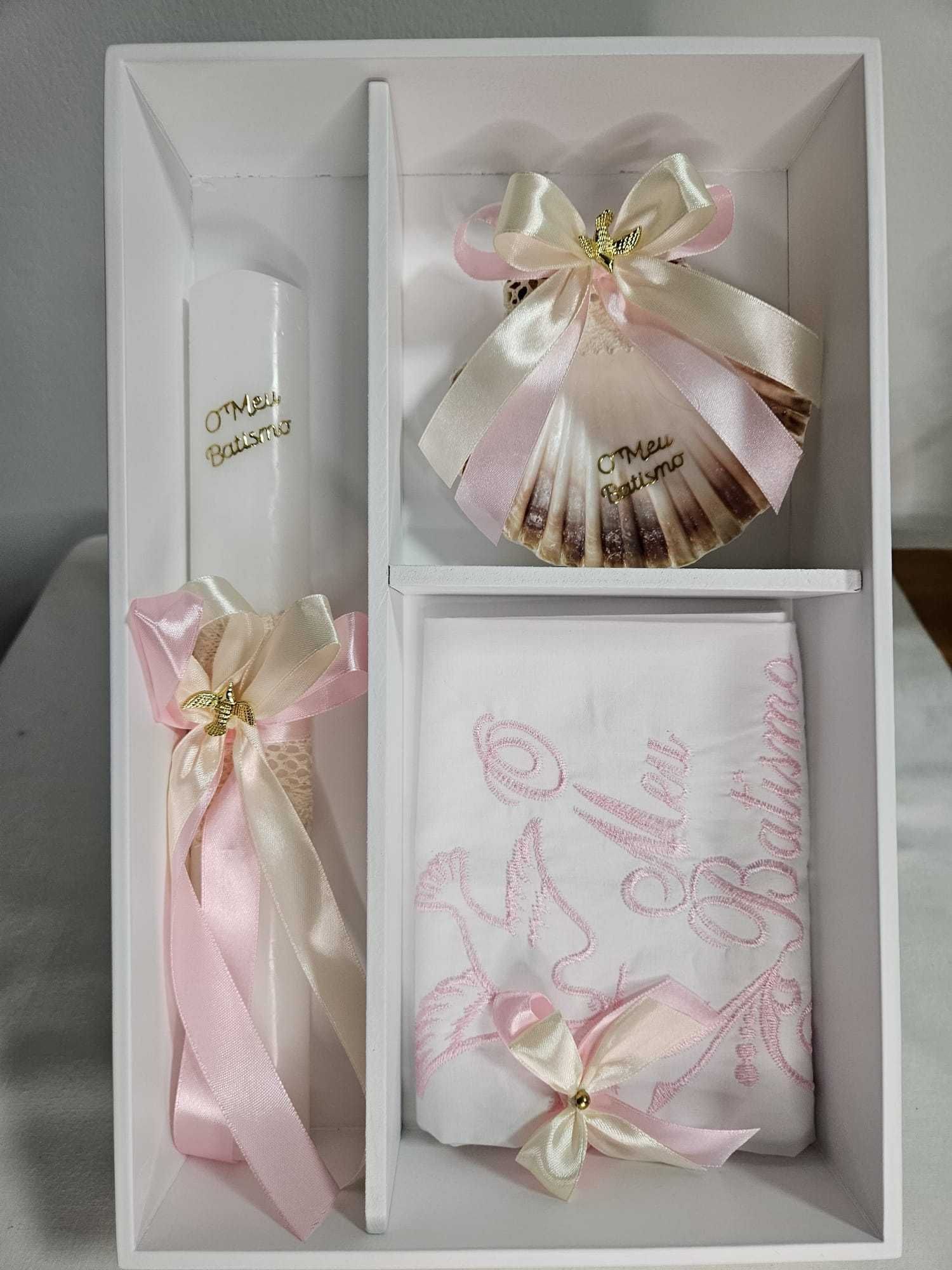 Conjunto de batismo