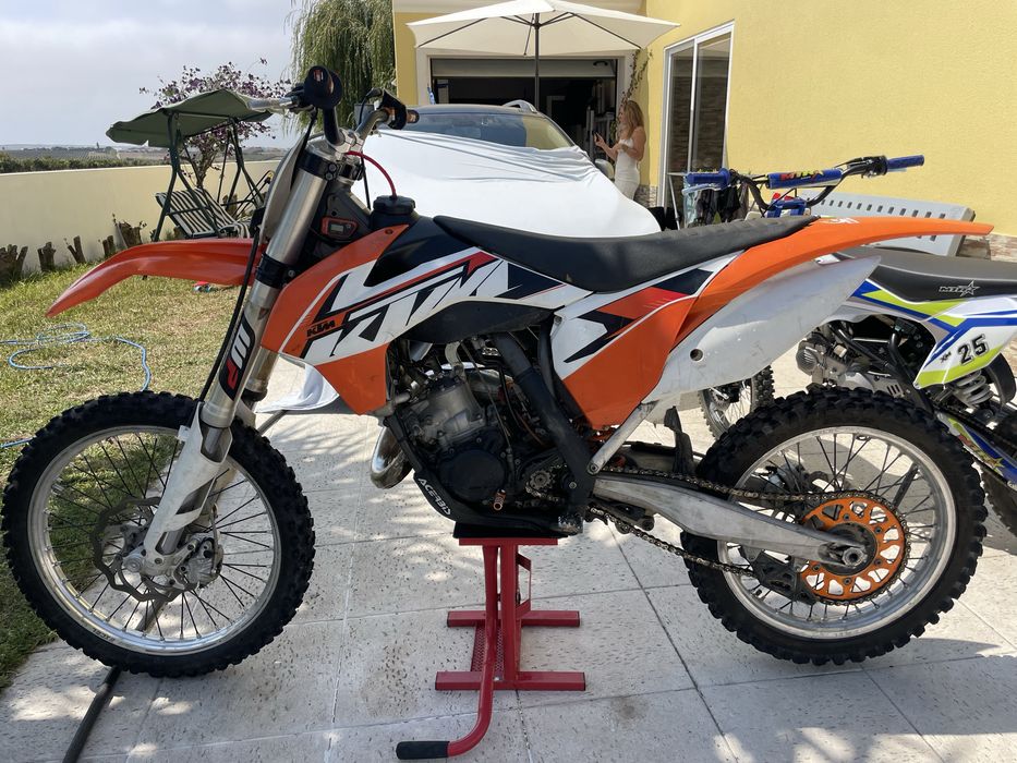 Ktm 125 sx 2015