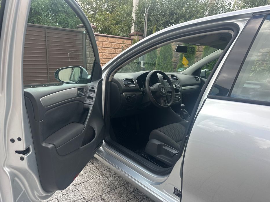 Volkswagen Golf VI 1.4 MPI