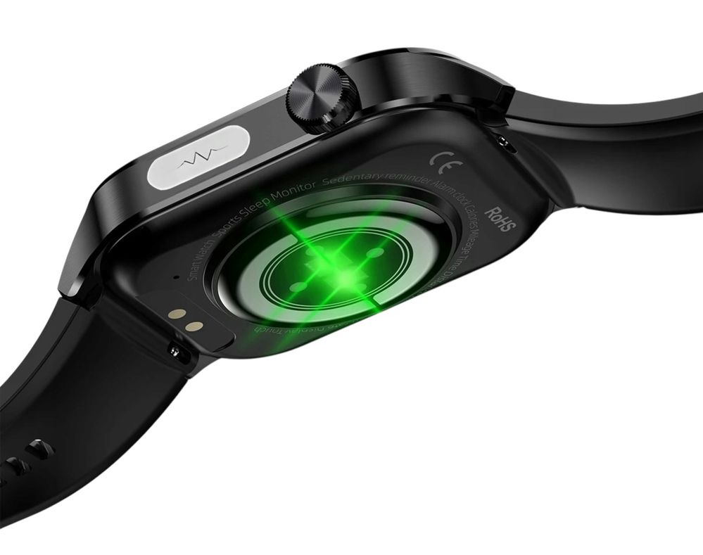 Marsyu Smart Watch ET570