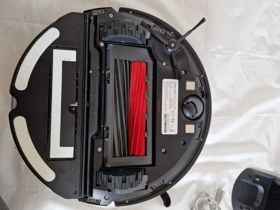 Odkurzacz Robot sprzątający ROBOROCK S8 Czarny