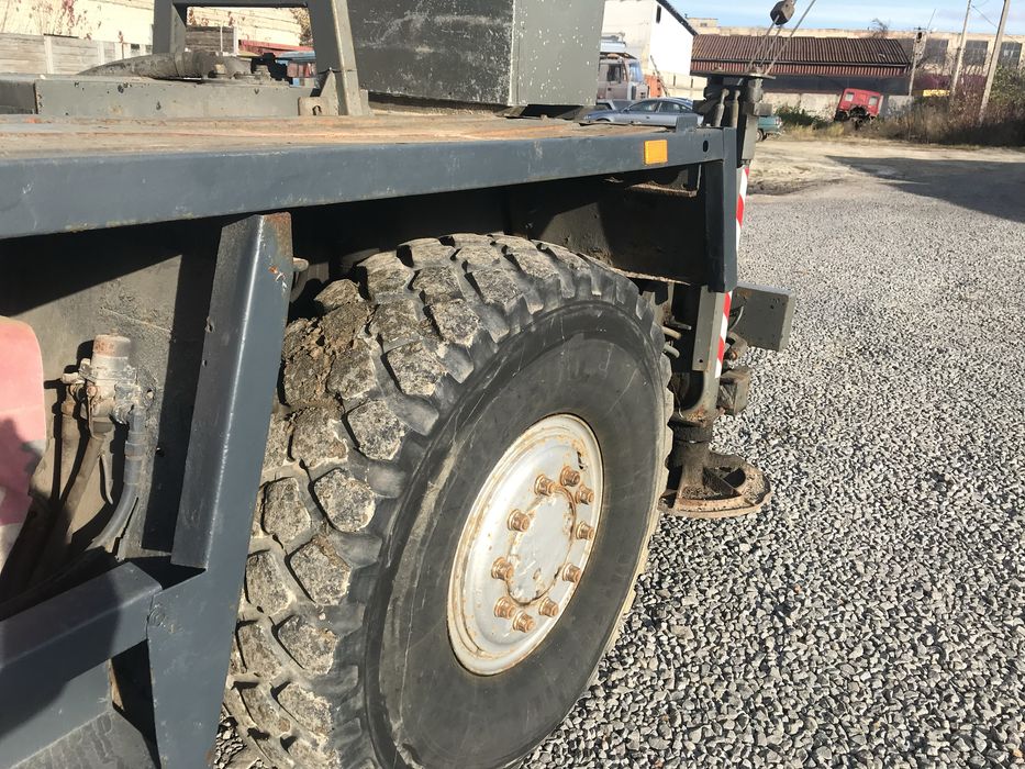 Продам автокран PPM 280