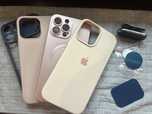 Komplet etui Iphone 13pro max  plus magnes do auta