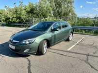 Opel Astra Opel Astra J IV 1.6 SPORT