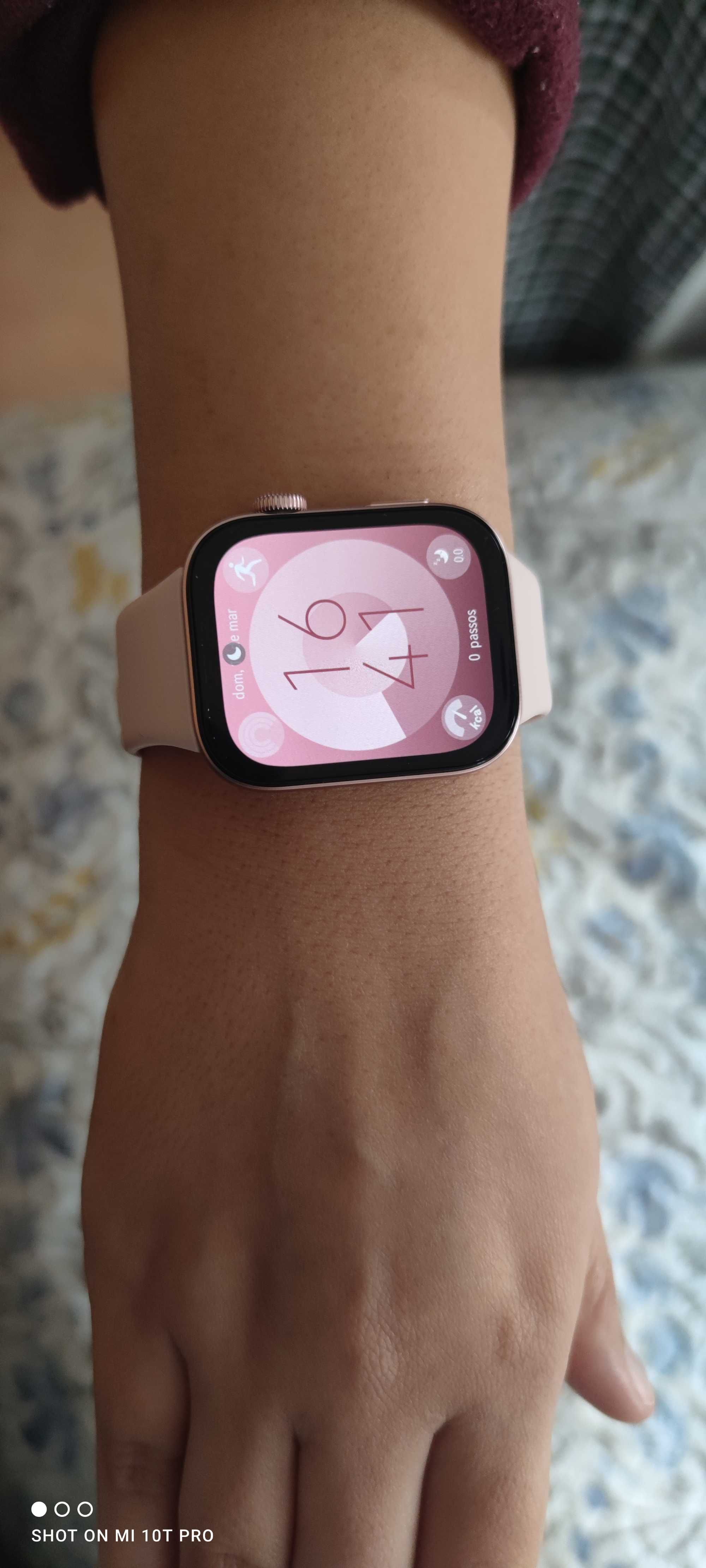 Smartwatch Huawei Fit 3