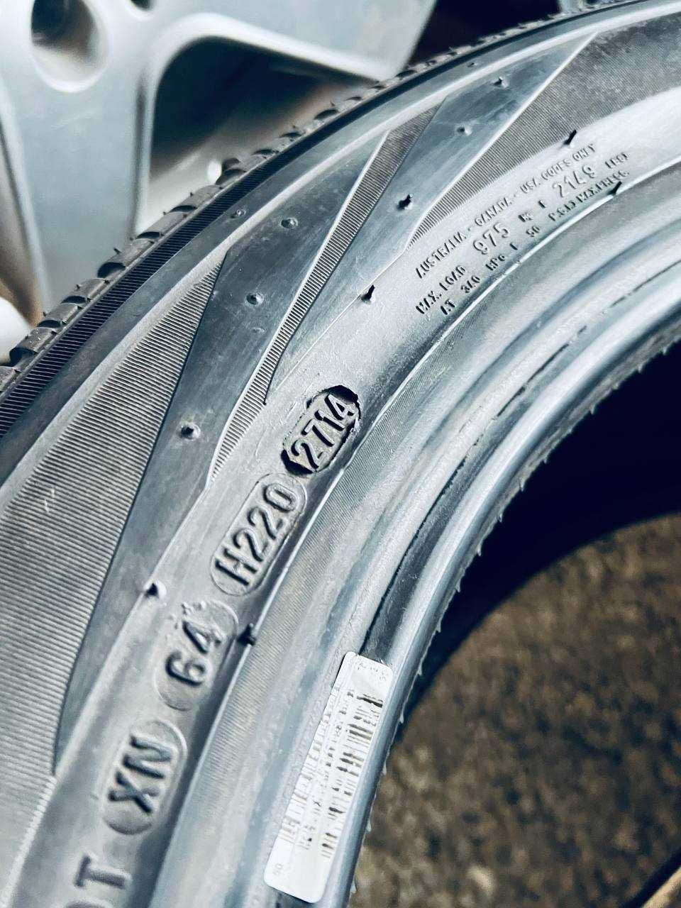 Шини Резина Зимові 255 50 19 Pirelli Scorpion Ice&Snow [14-17] 4шт