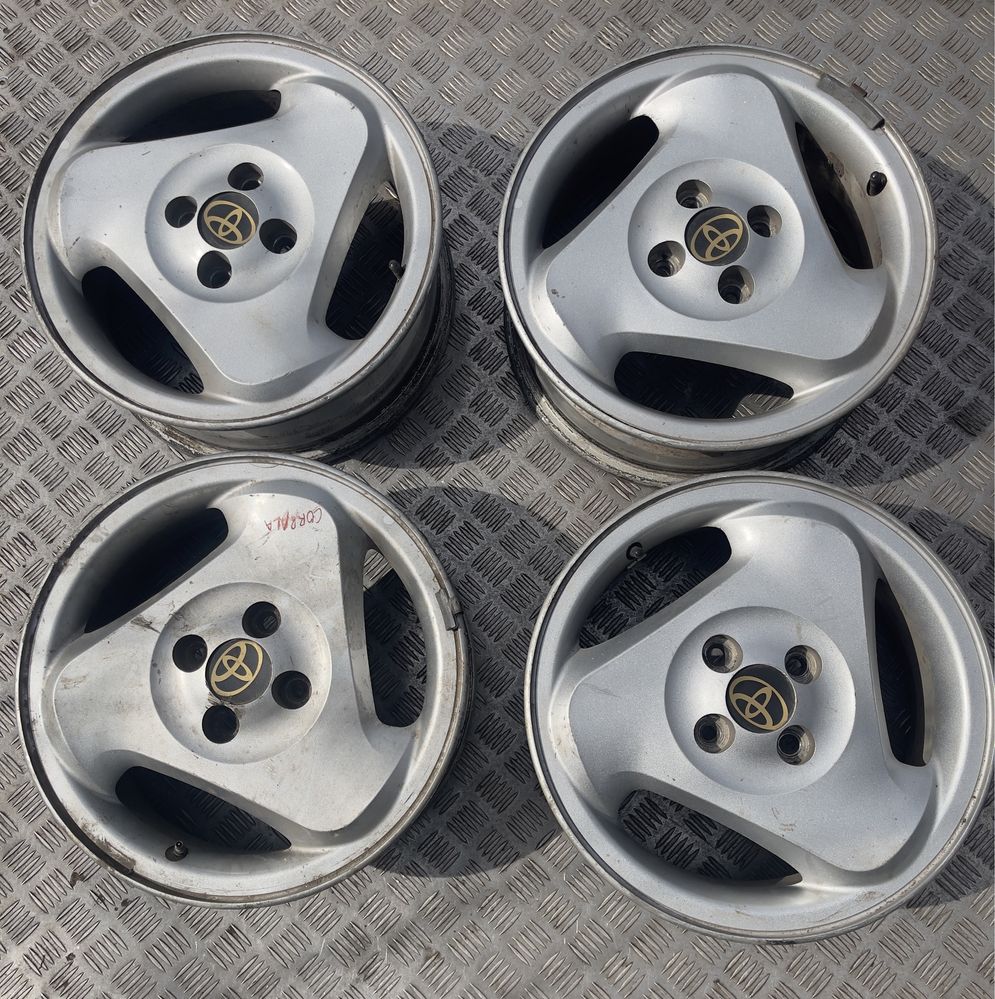 TOYOTA YARIS (06-10) Yaris (11-14) 1,3 АКПП МКПП мотор диски капот
