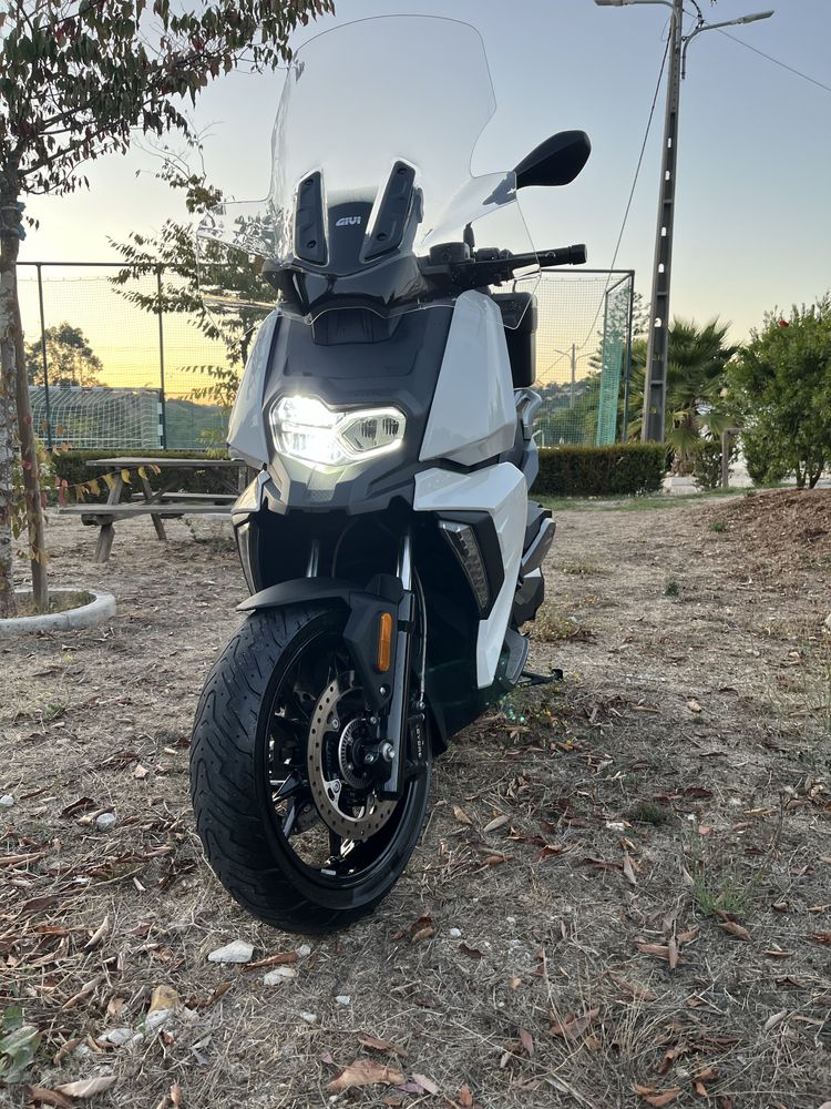 Bmw C400X full extras