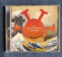 Компакт диск The Crimson Project (King Crimson) - Live in Tokyo (CD)