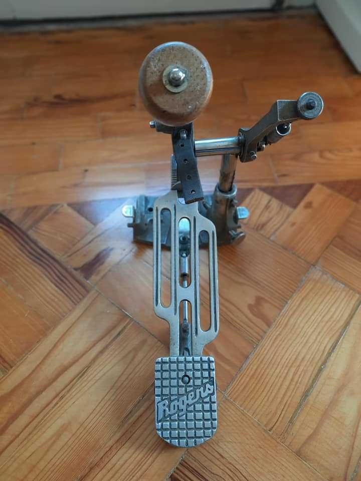 Pedal de bombo Rogers Swiv-O-Matic