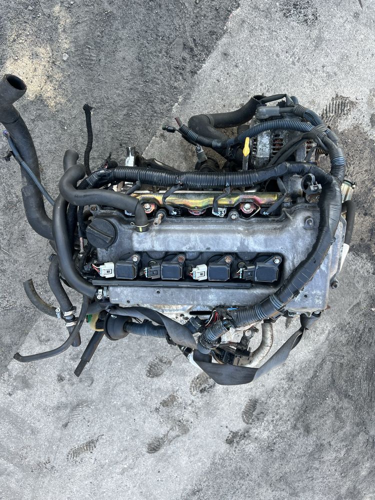Silnik kompletny  toyota rav 4 avensis corolla 1.8 vvt-i benzyna