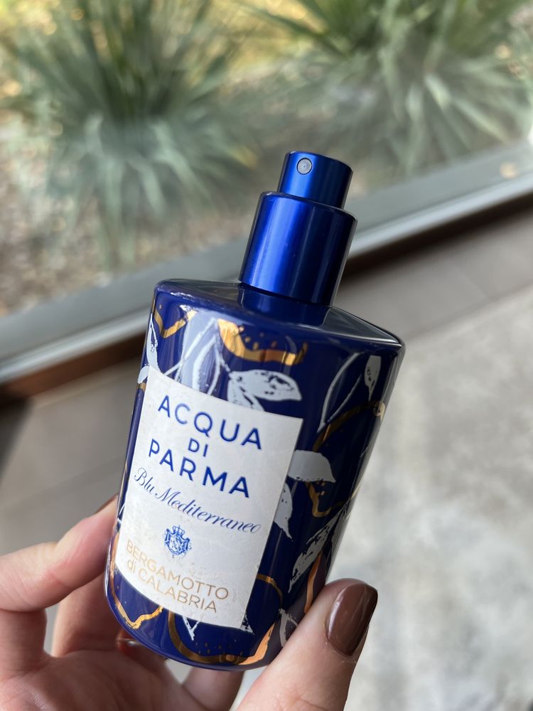 Aqua di Parma Blue Mediterrane edt 100 ml