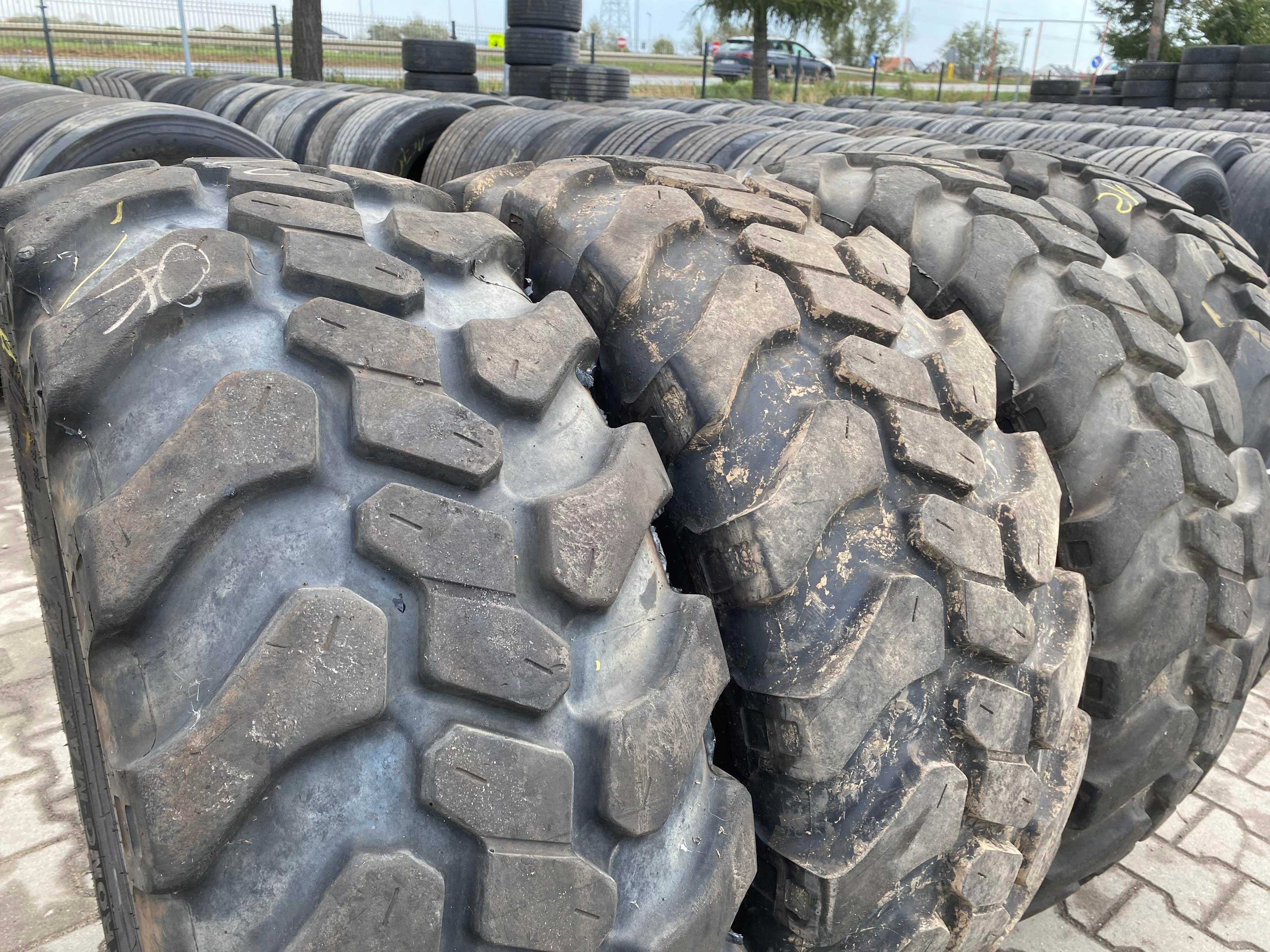 405/70R20 16/70R20 OPONY Przemysłowe LEAO BARKLEY LINGLONG 80-90%