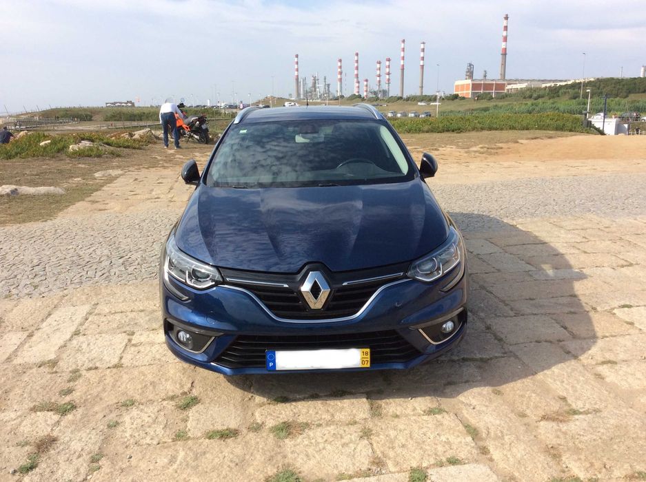 Megane Sport Tourer 2018 Limited