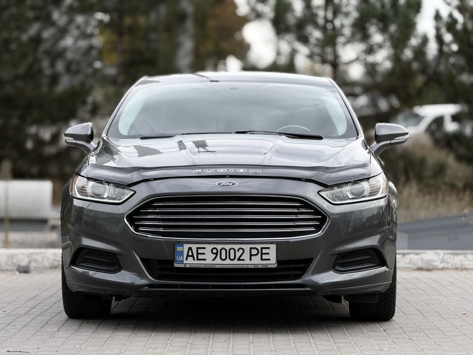 Ford Fusion! Отличное состояние.