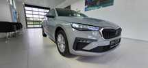 Wynajem długoterminowy Skoda Scala !