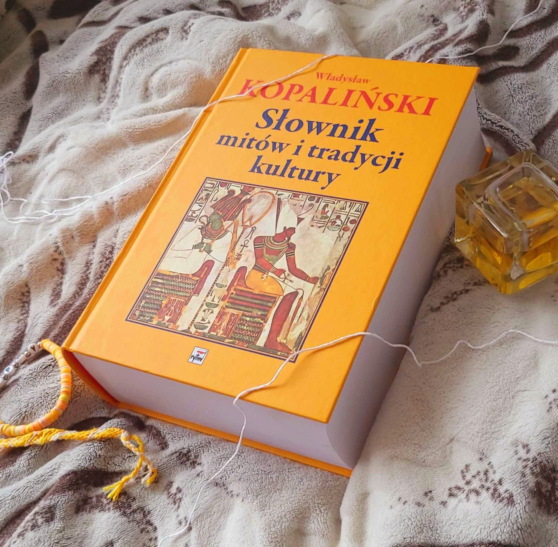 "Słownik mitów i tradycji kultury" Władysława Kopalińskiego