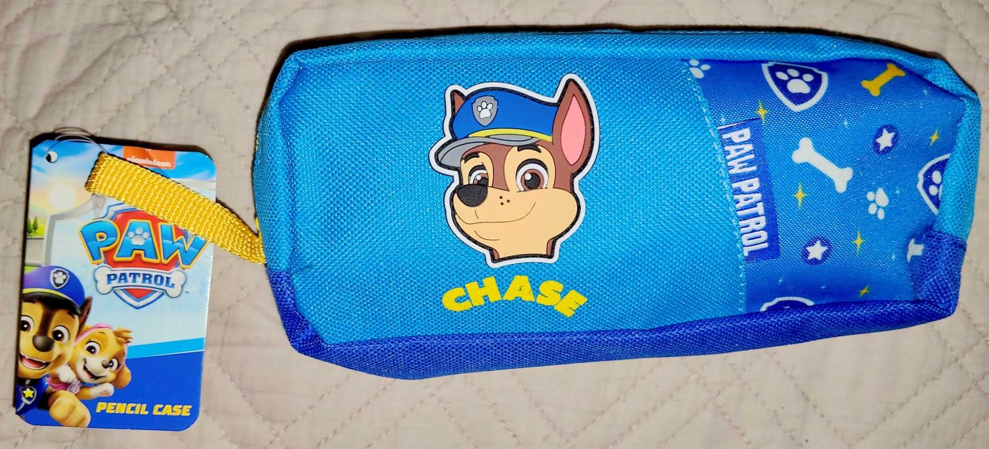 Estojo Paw Patrol Patrulha canina / material escolar