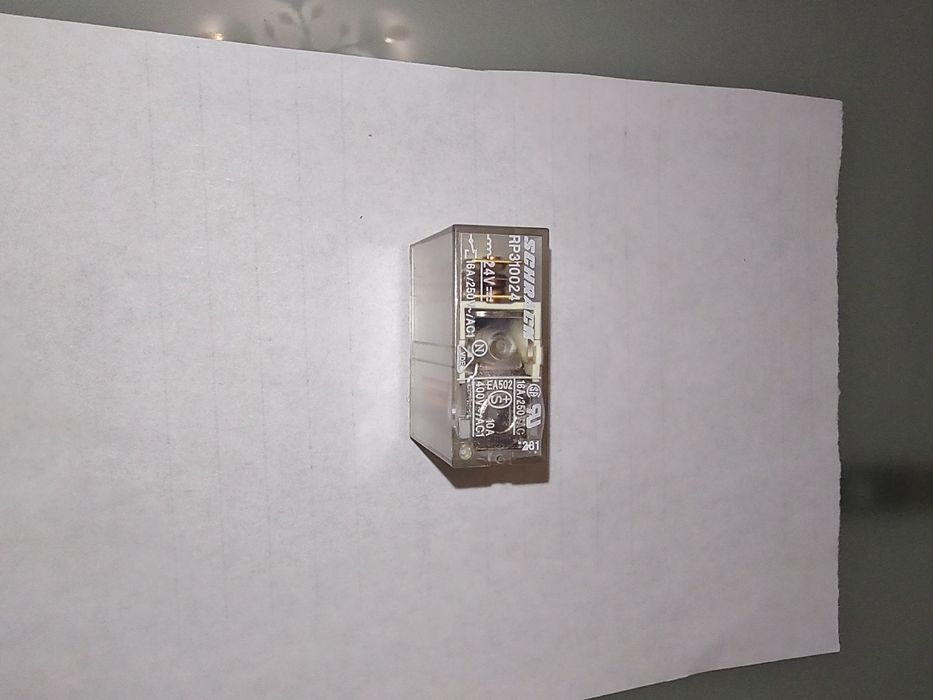 реле на 24 вольта