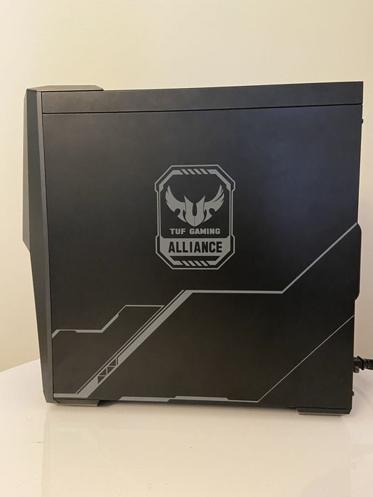 Setup Gaming c/Monitor e Rato Logitech