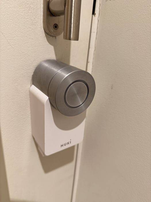 Nuki Smartlock Pro 3.0 - Fechadura Inteligente