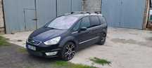Ford Galaxy 2.2tdci 200km Titanium, 7 miejsc wyjątkowy