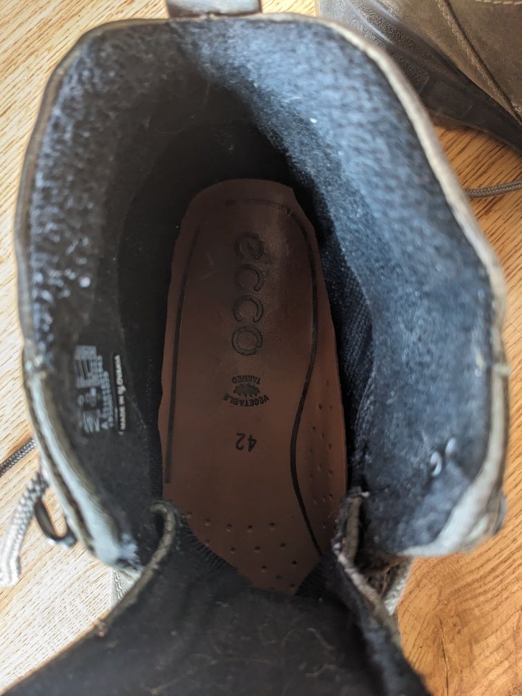 Bury męskie Ecco Men's Track Primaloft 42