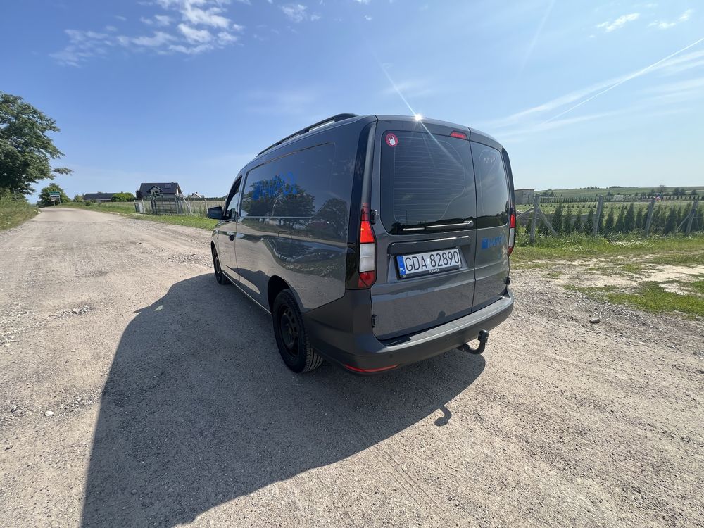 Volkswagen caddy 2.0 TDI LONG
