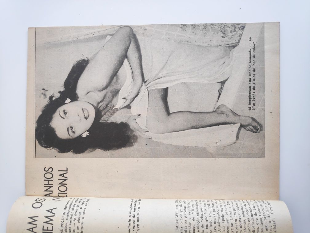 Stare magazyny dla dorosłych Rir ilustrada