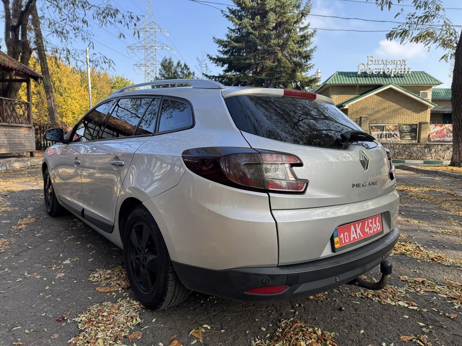 Продам Renault Megane 3