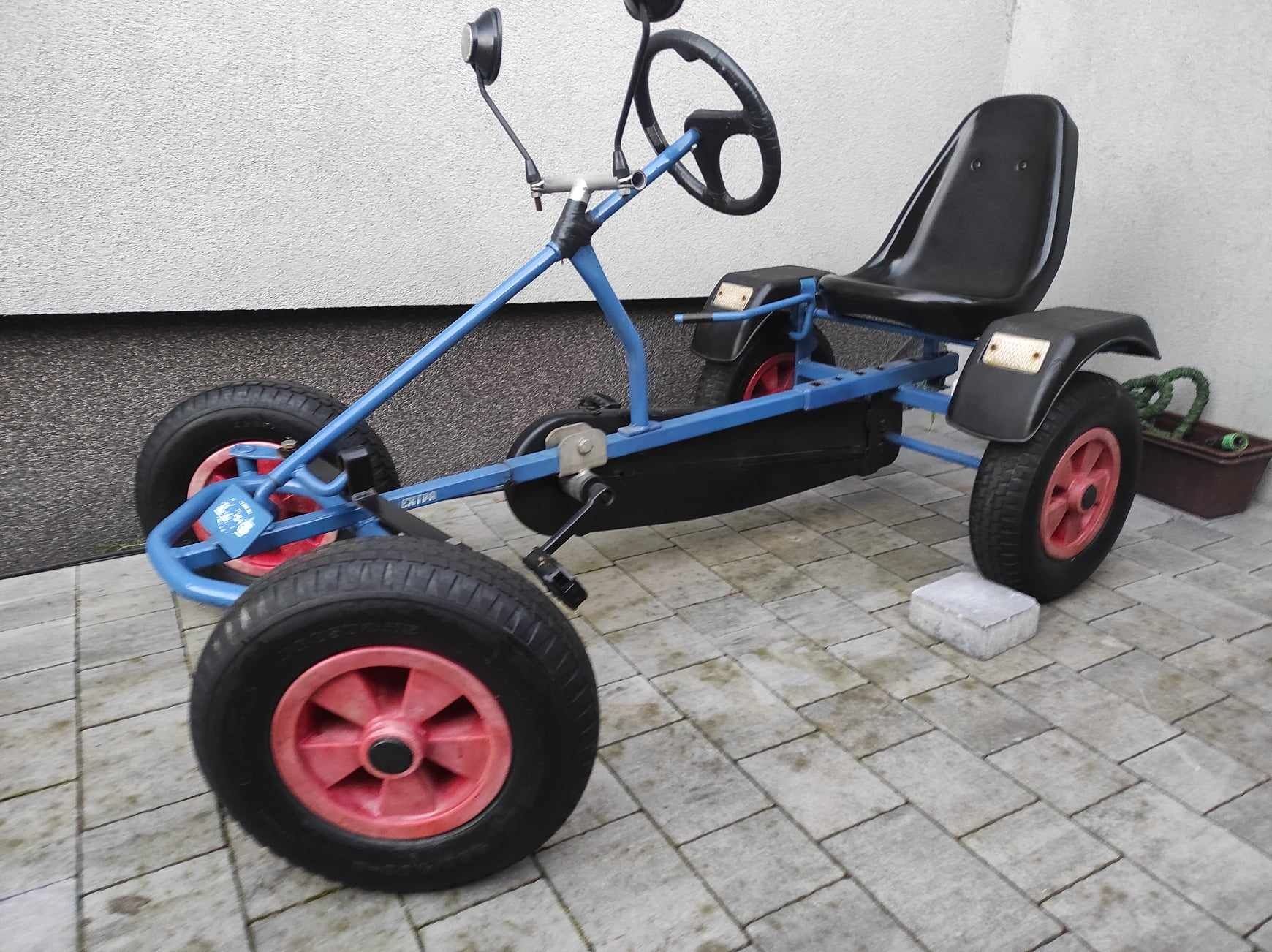 Gokart Berg orginalny