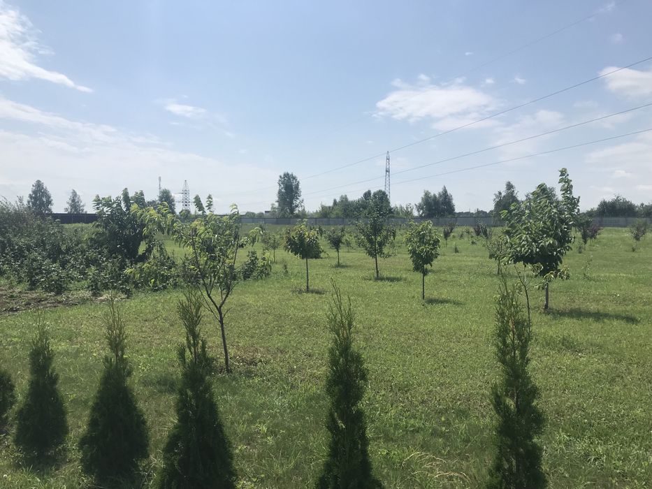 Продам 10га фасад, комерція ,с.Крюківщина