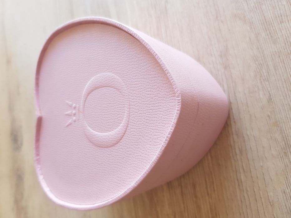 Guarda-Jóias Pandora Coração Rosa