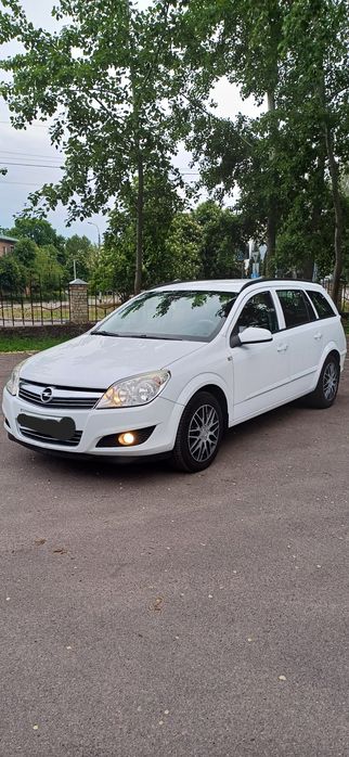 Opel Astra H 2008 1.7 / Опель Астра