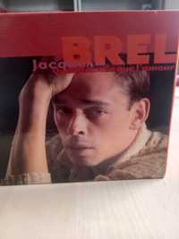 Cd's Jacques Brel