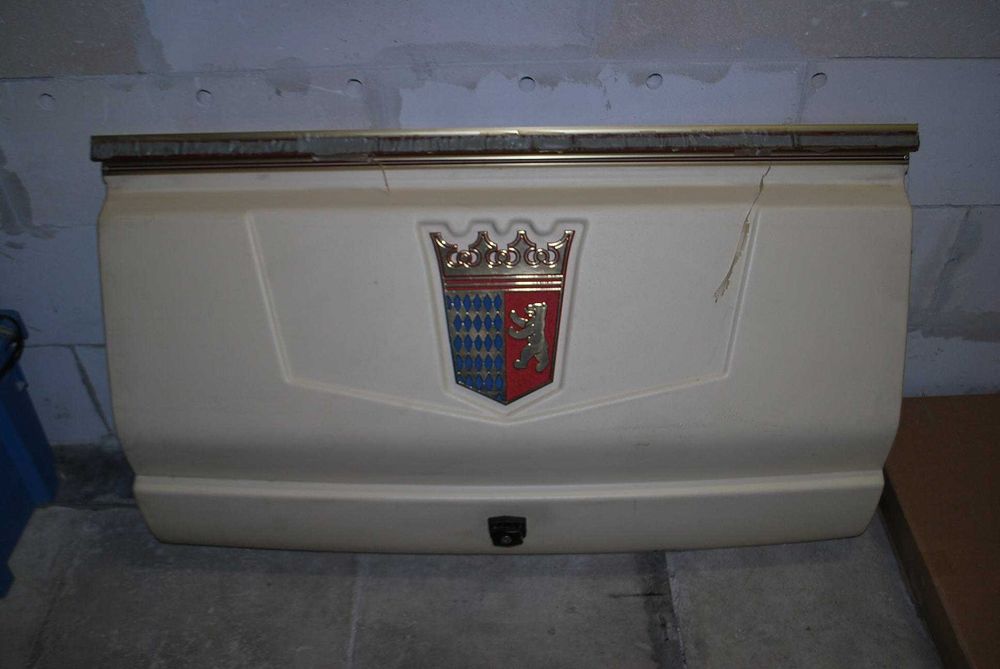 Klapa bakisty TABBERT