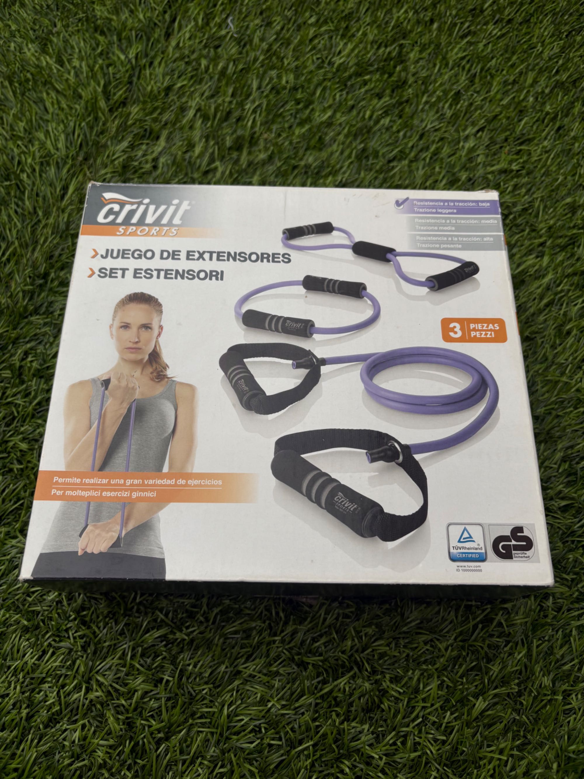 Conjunto crivit sports