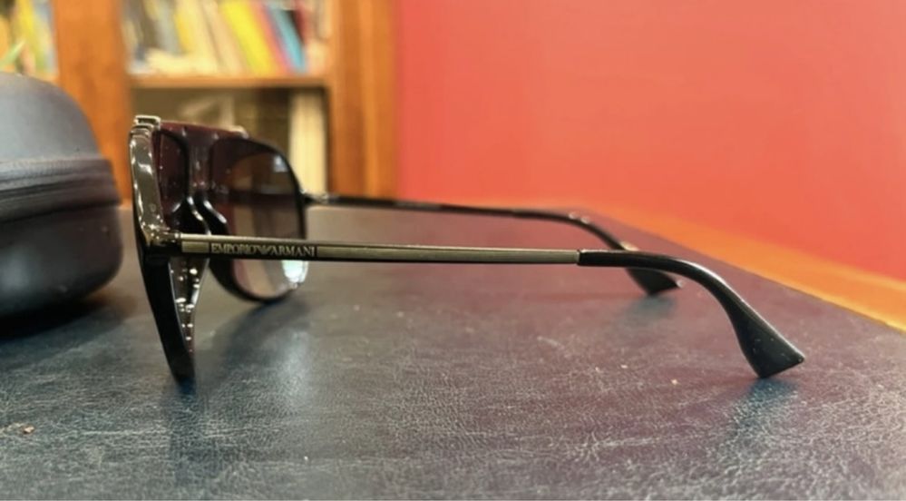 Óculos de sol Emporio Armani