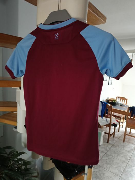 West Ham United koszulka piłkarska rozmiar 134
