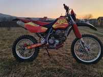 Honda xr400r Хонда