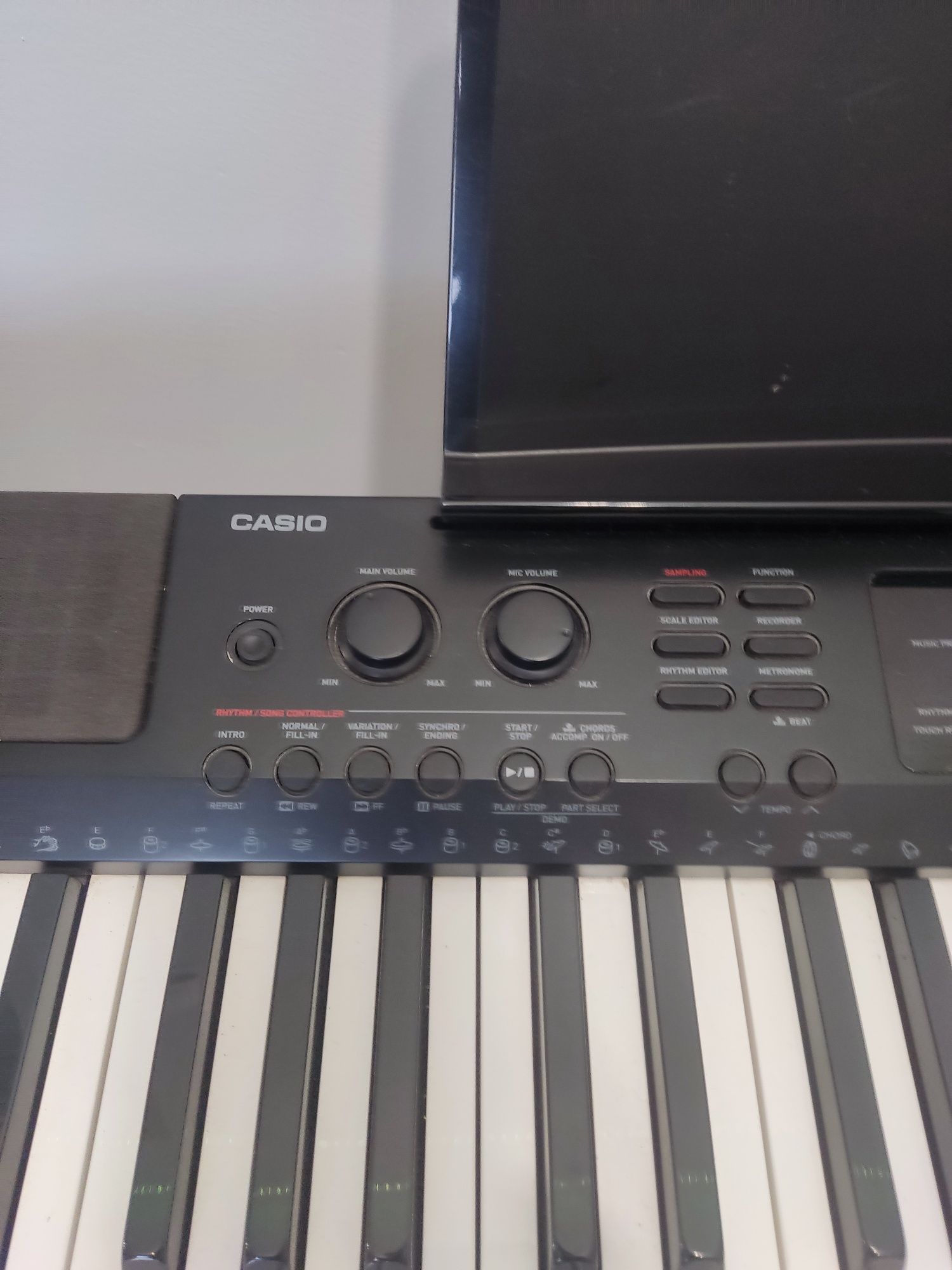 Pianino cyfrowe Casio CDP 200R