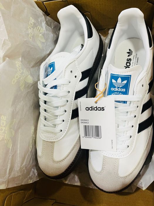 Sapatilhas adidas samba novas
