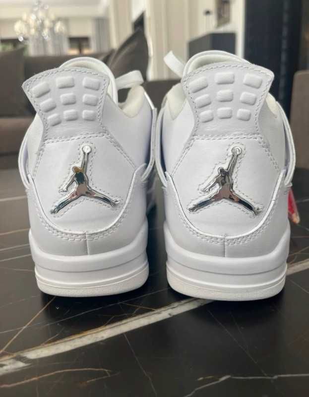 Jordan 4 Retro Pure Money R.41