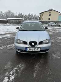 Seat Ibiza 2005r 1,9