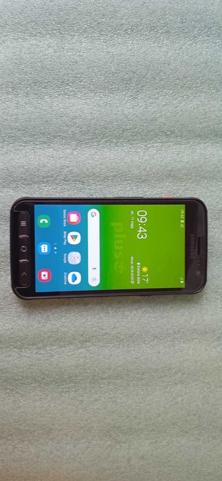 Telefon Samsung Galaxy Xcover 4s IP68, Dual SIM, NFC, Czarny