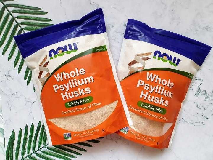 Цельная оболочка семян подорожник, США, псиллиум, псилиум, клетчатка!